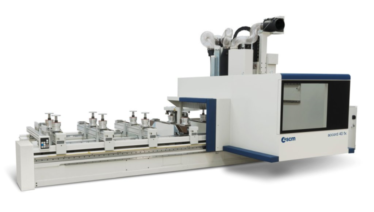 SCM Accord 40 FX