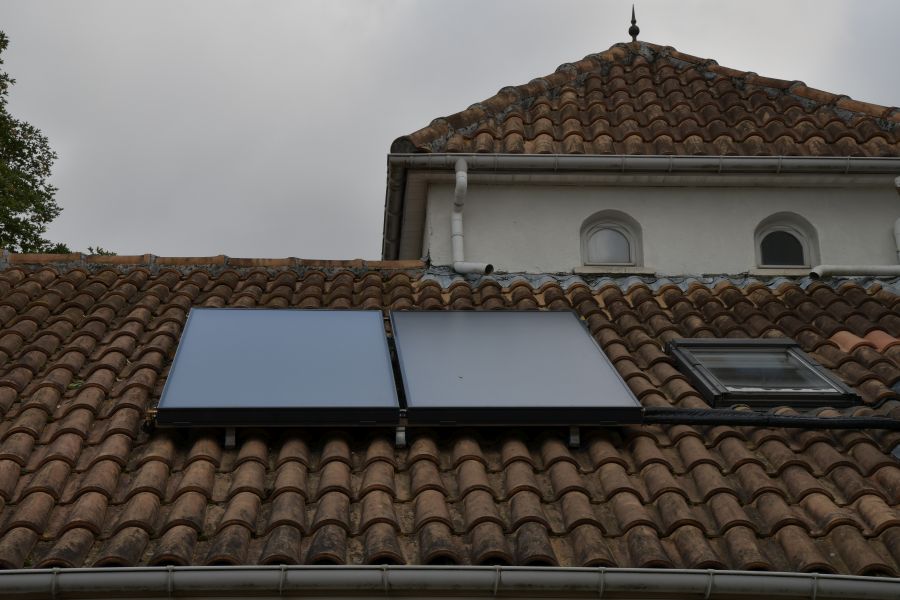 zonnecollectoren