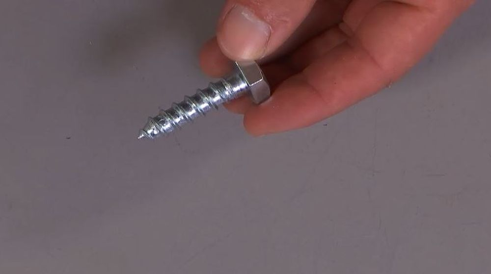 houtdraadbout choisir boulon écrou