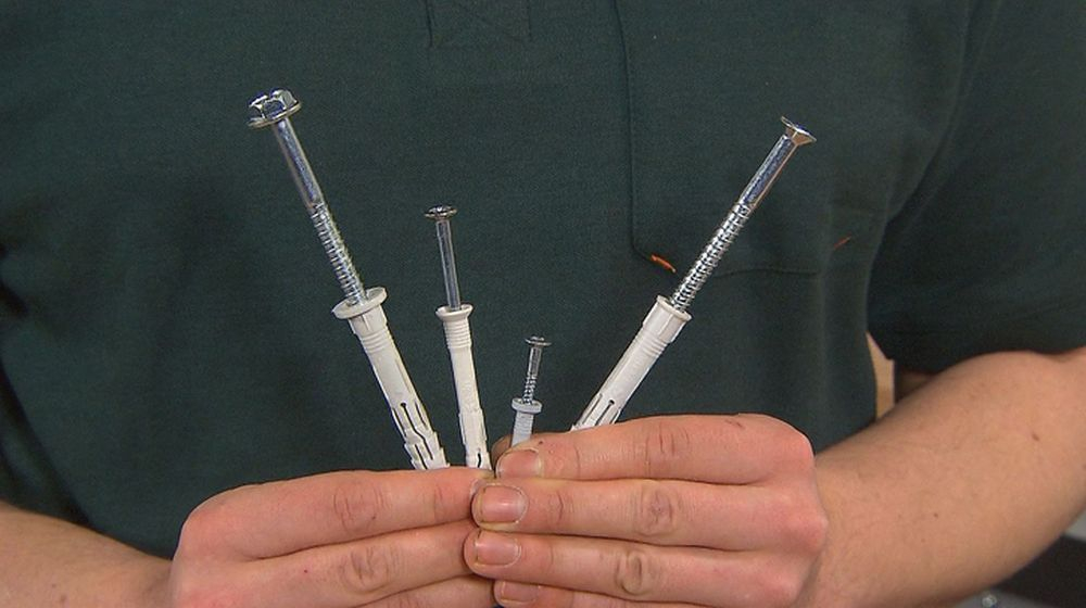 slagplug Tout sur les matériaux de fixation