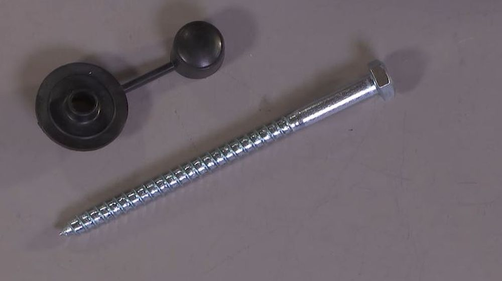 golfplaatbout choisir boulon écrou