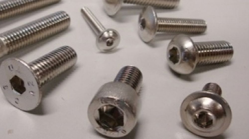 inbusbout choisir boulon écrou