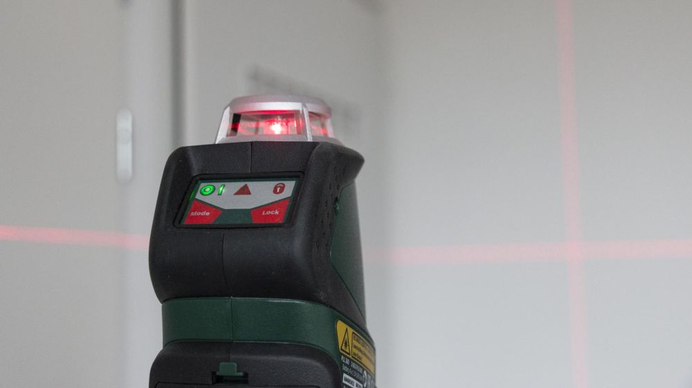 kruislijnlaser metselen benodigdheden