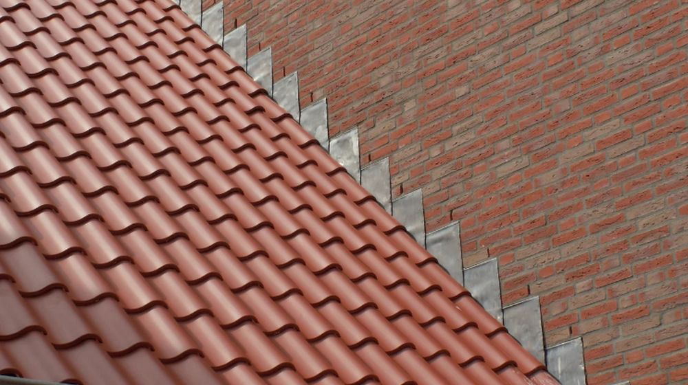 bladlood dakbedekking