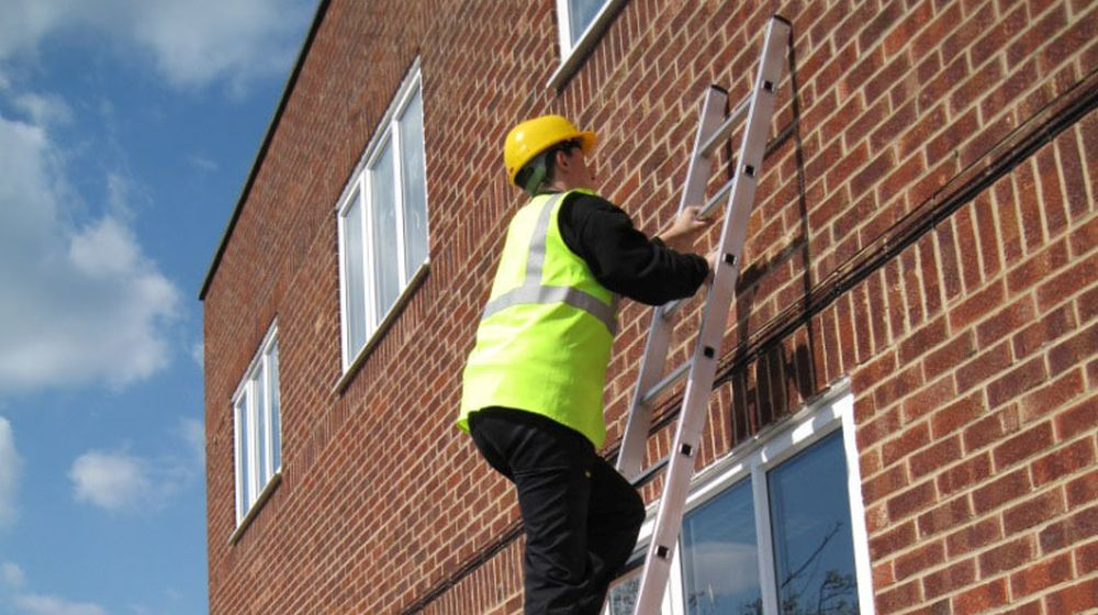recht ladders soorten materialen