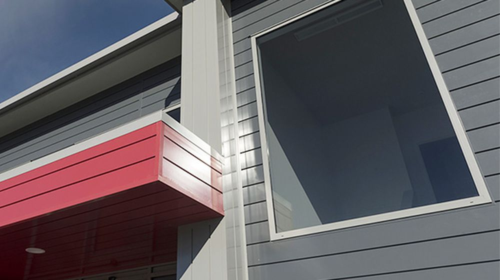 aluminium gevel gevelbekleding