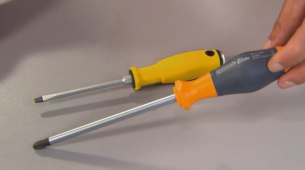 handvat boîte à outils
