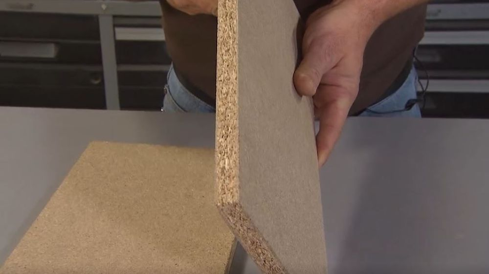 spaanplaat plaatmateriaal