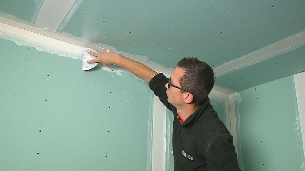 vochtwerend gipskarton platen