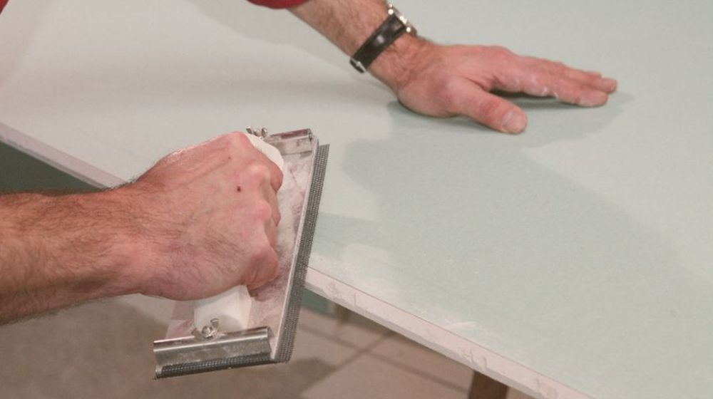 schokbestendig gipskarton platen
