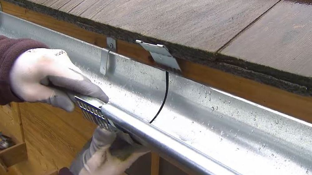 koppelstukdakgoten renovatie