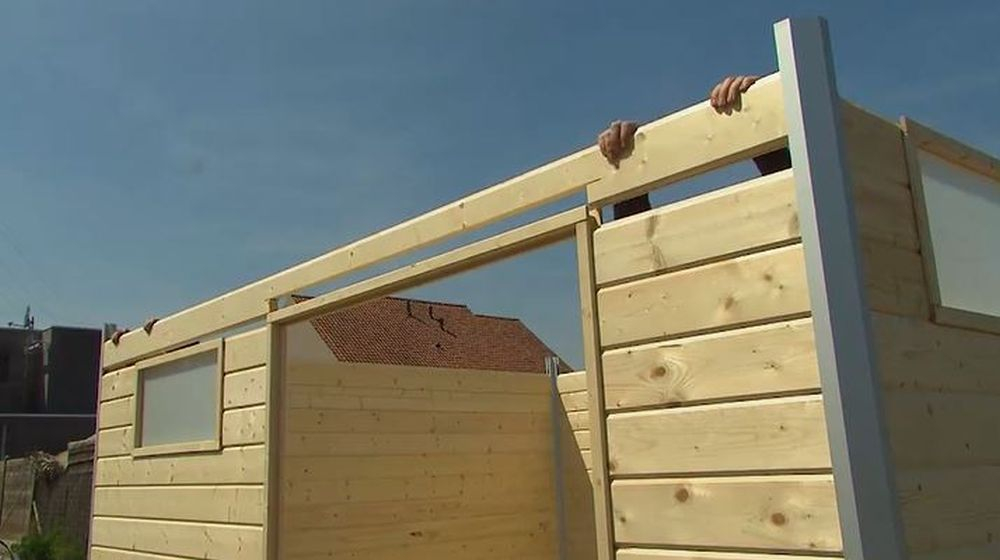 inkeping abri de jardin bois