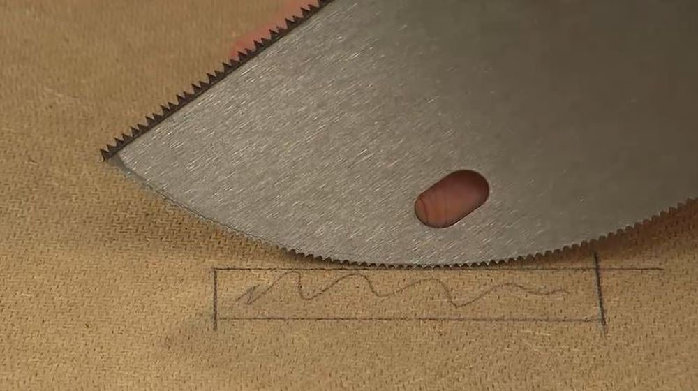 plaatmaterialzaag Comment choisir la bonne scie à main