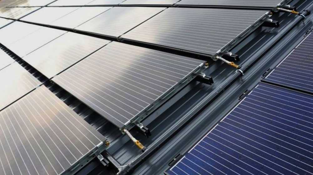 hybride pvt-panelen panneaux solaires