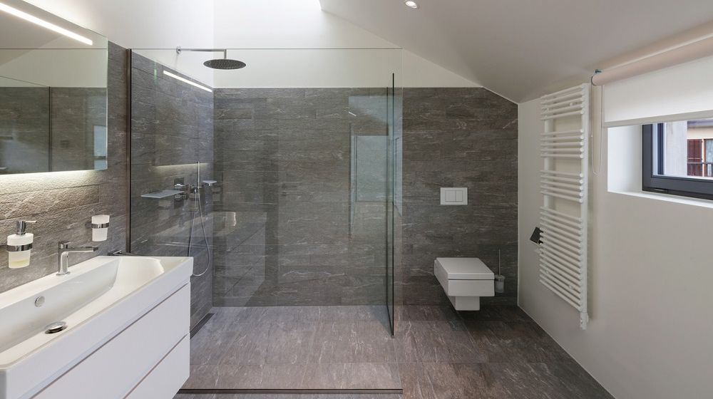 inloopdouche badkamer inrichten