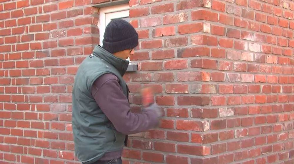 gevelstenen bakstenen metselen