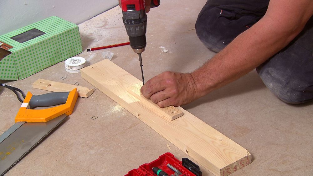 plank op maat déplacer prise courante
