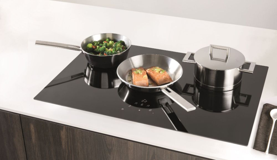 inductiekookplaat aménagement cuisine