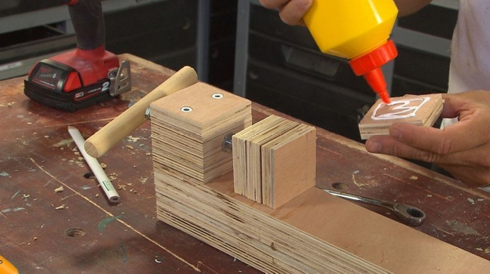 spanblok serre-joints