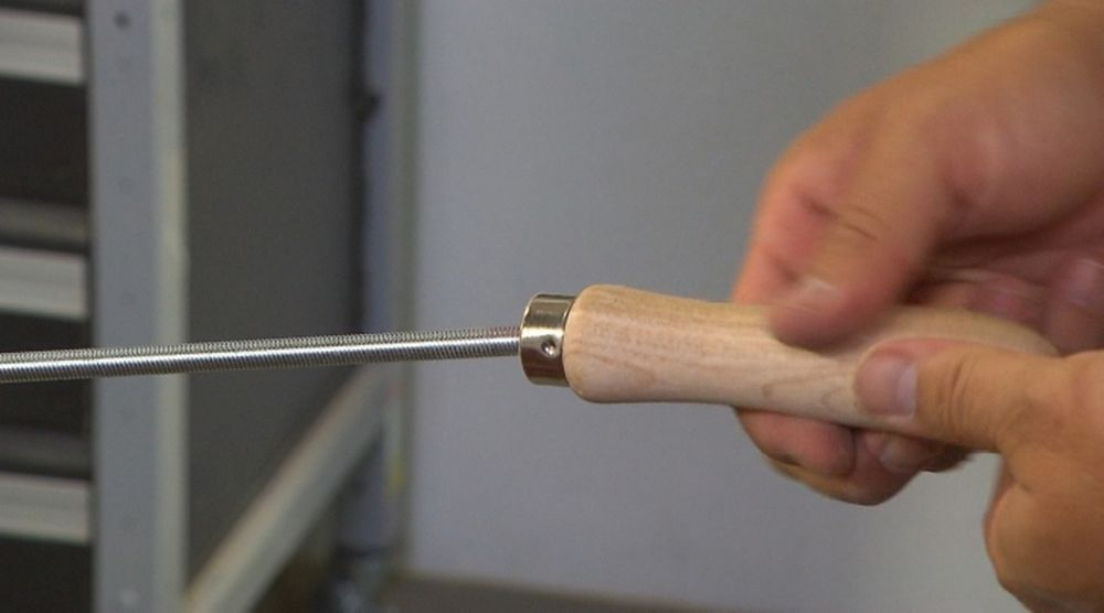 juiste lengte serre-joint classique