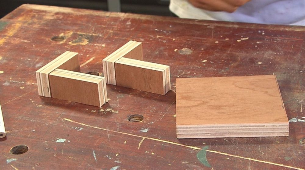 wat nodig serre-joint diy