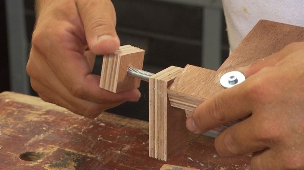 klemblokjes serre-joints