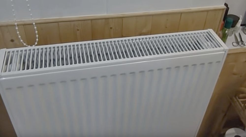 convector wandmodel