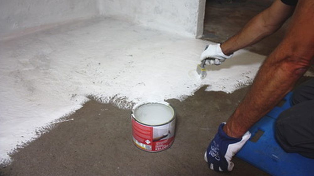 epoxyhars voor keldervloeren