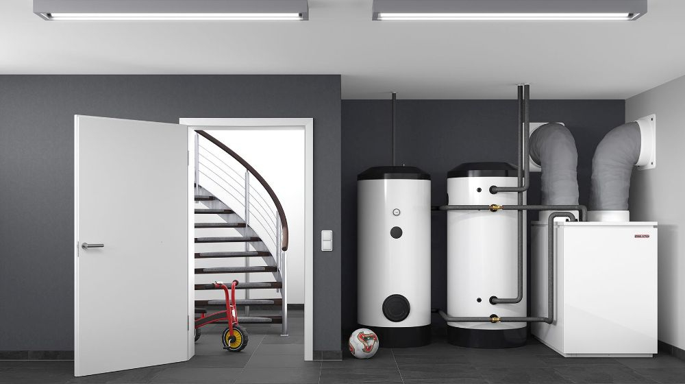 boilerboiler sww sanitair warm water