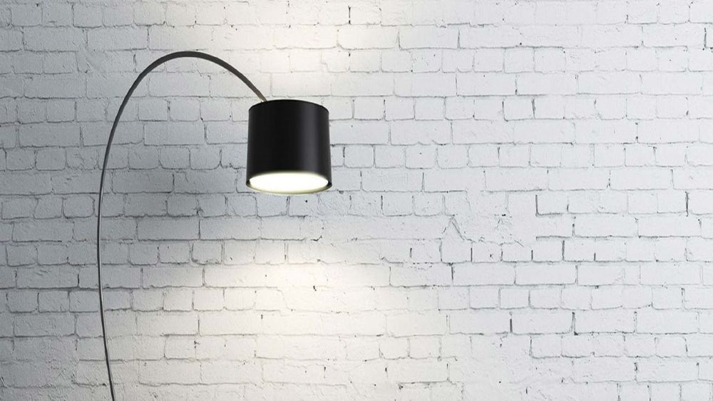 diffuus verlichting lamp