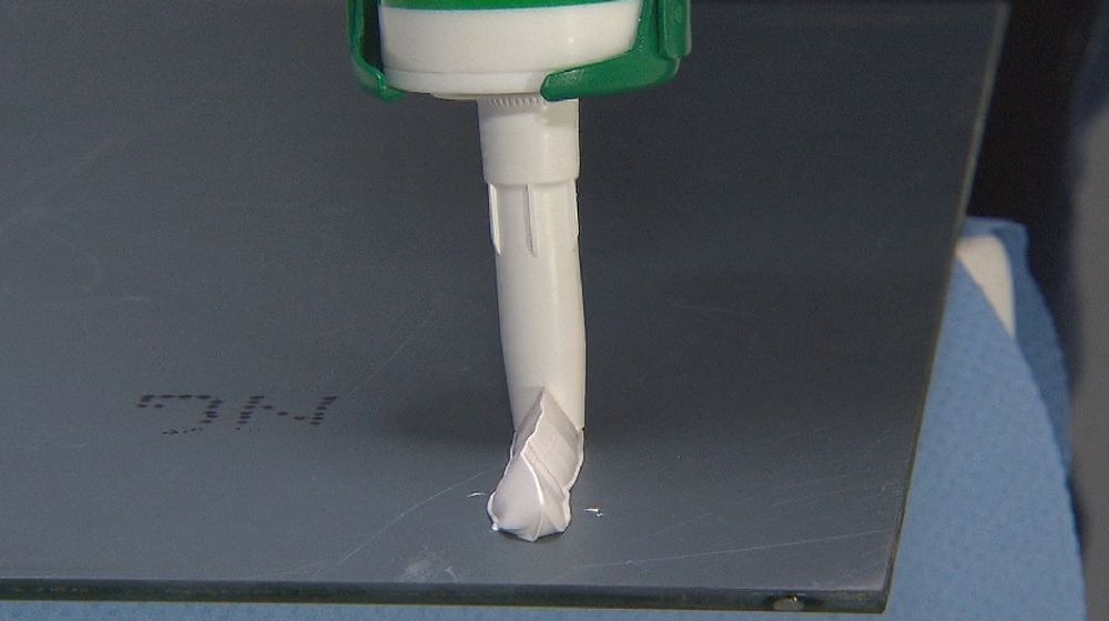 v-vormig polymères