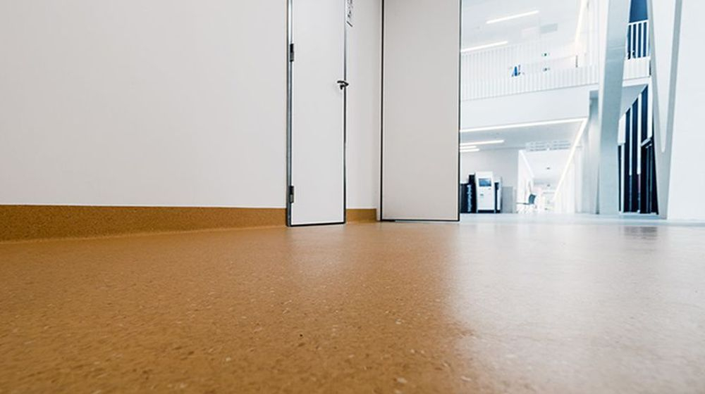 homogeen pvc vinylvloer op rol kiezen