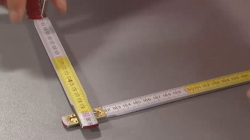 overzetten mesurer tracer