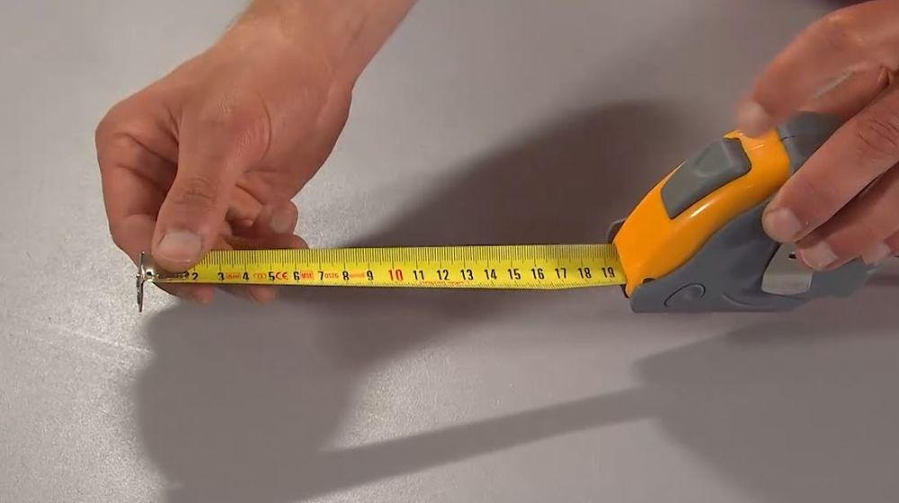 rolmeter mesurer tracer