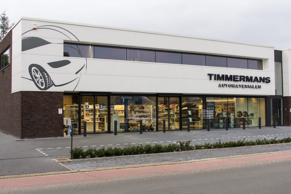 Automaterialen Timmermans