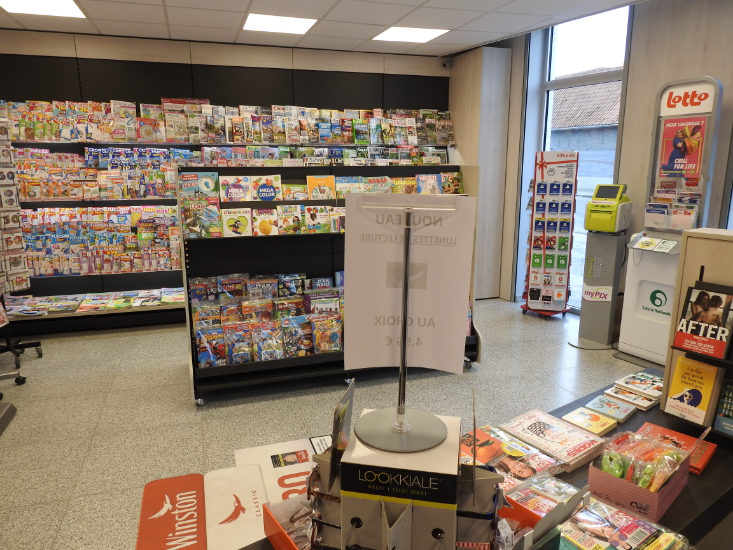 Interstock