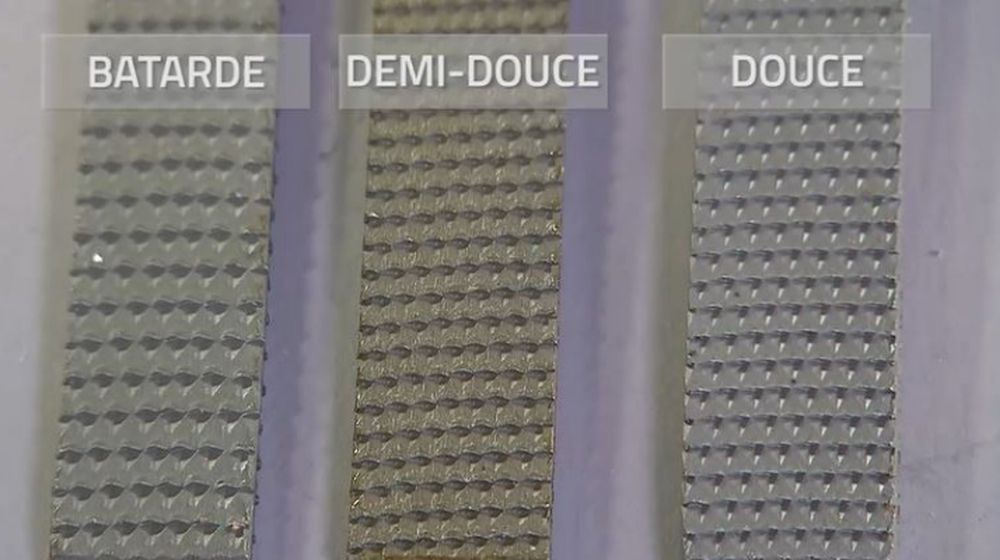 batarde douce semi douce