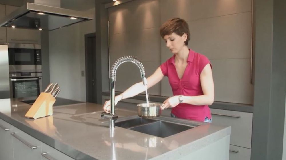 wendbaar choisir robinet