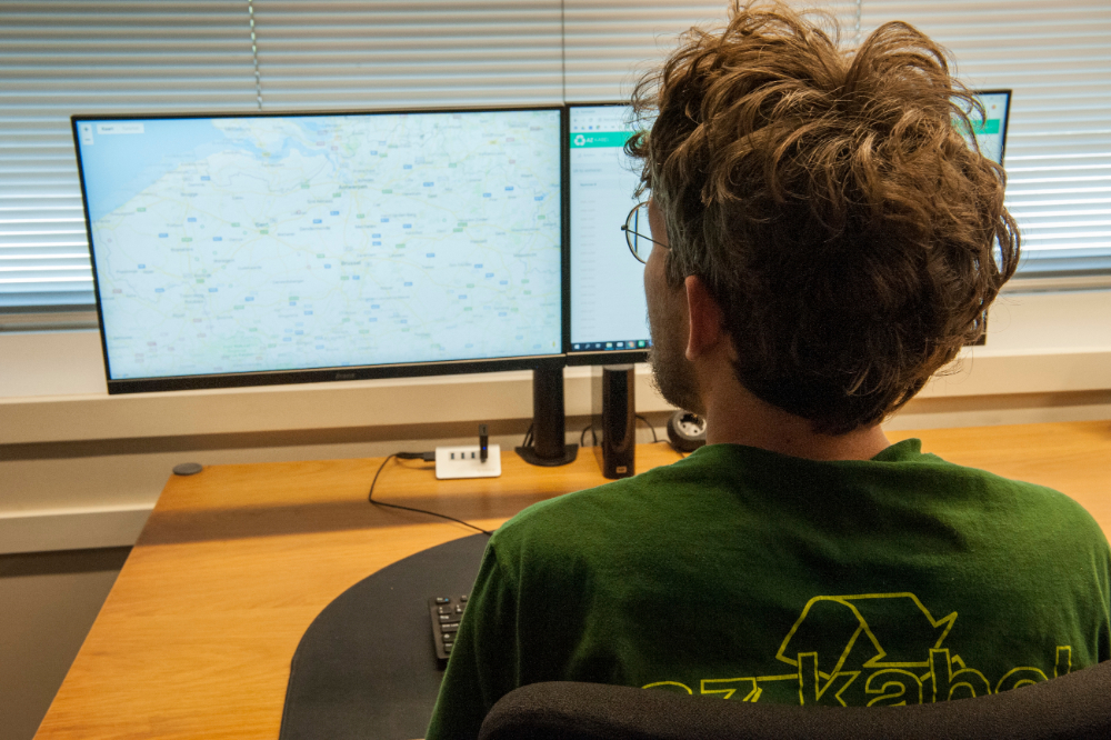 Met behulp van software op maat automatiseerde AZ Kabel haar administratie