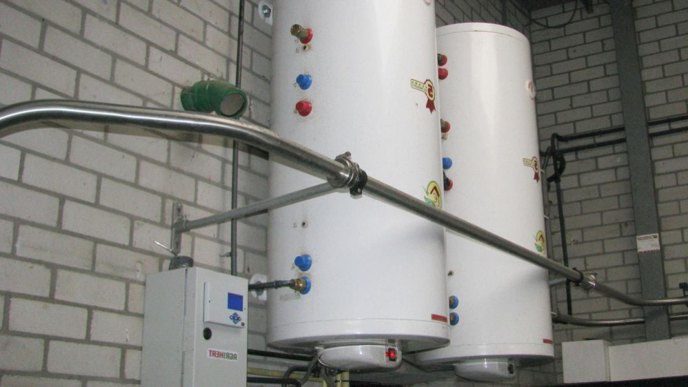 basboiler chauffe-eau classique