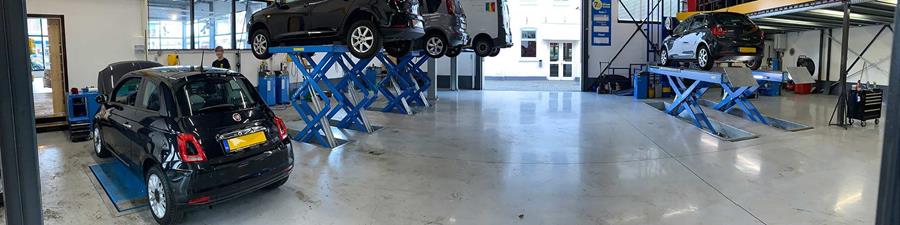 Autec-VLT Automotive Equipment gesplitst in 2 verschillende bedrijven