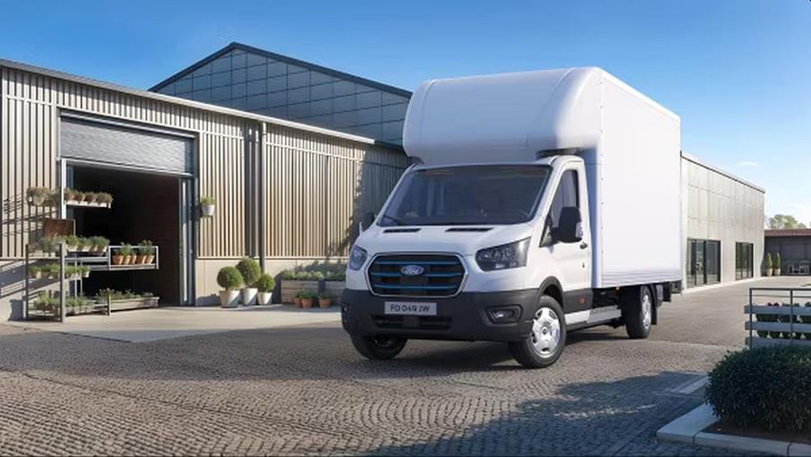 Ford Transit 2T :  l'utilitaire sur mesure