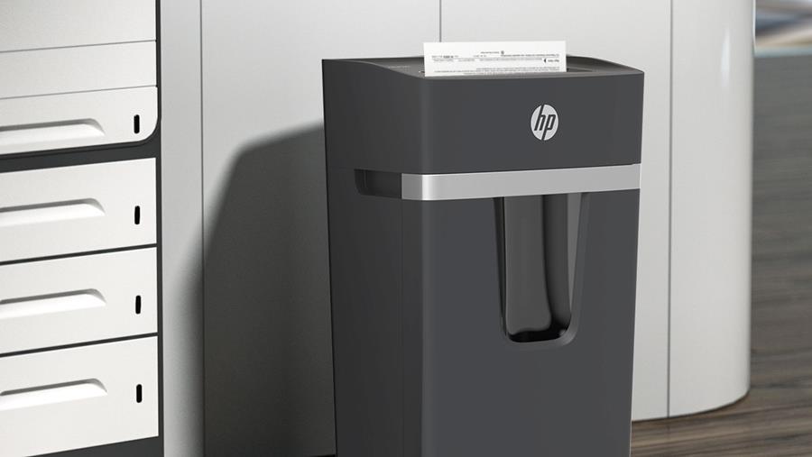 Nieuw bij Despec vanaf 2021 zijn de HP papiervernietigers
