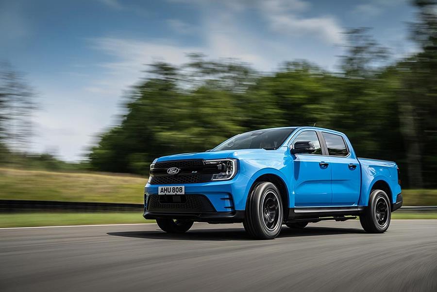 Ford Ranger MS RT 1