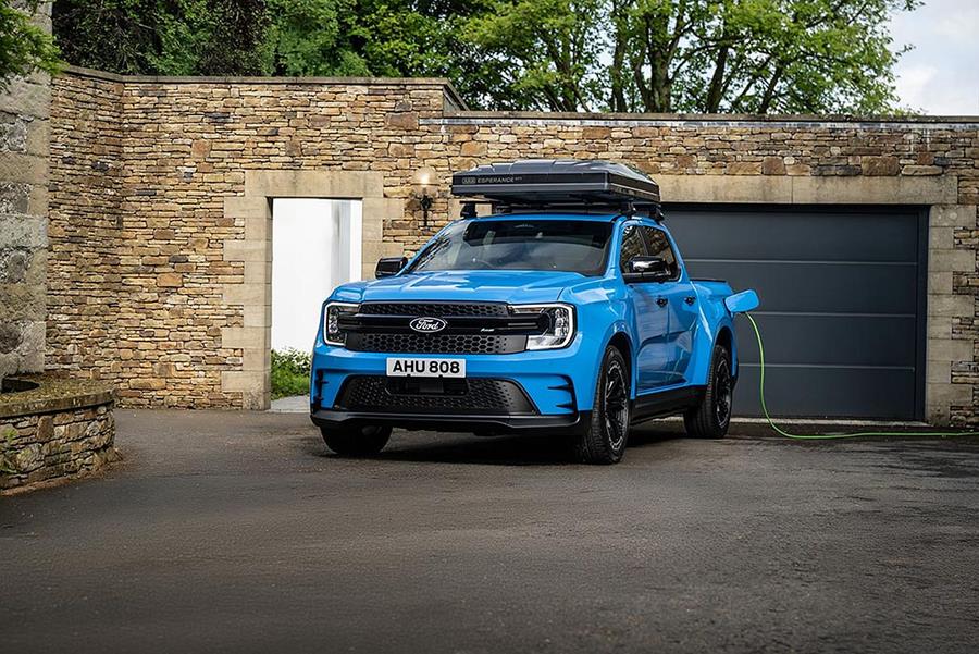 Ford Ranger MS RT 2