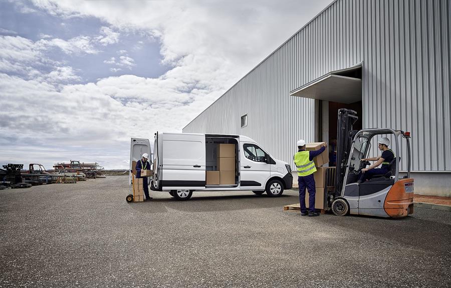 Nieuwe Nissan INTERSTAR: nog robuuster 2