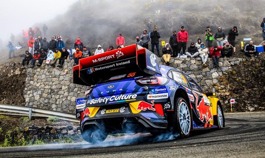 M-Sport neemt al met de Ford Puma Rally1 deel aan het WRC; vanaf 2028 wordt Ford Racing rechtstreeks bij het programma betrokken