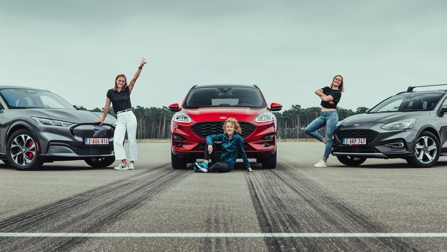 ford topatletes