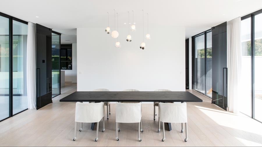 Boss-plafond Mat
