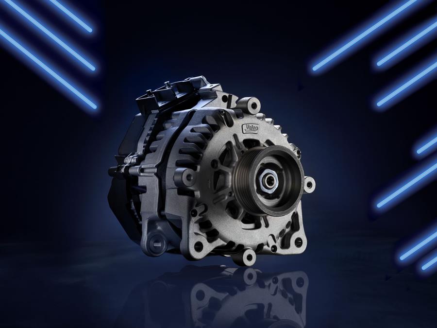 Valeo 48V-platform – Klaar voor de toekomst
